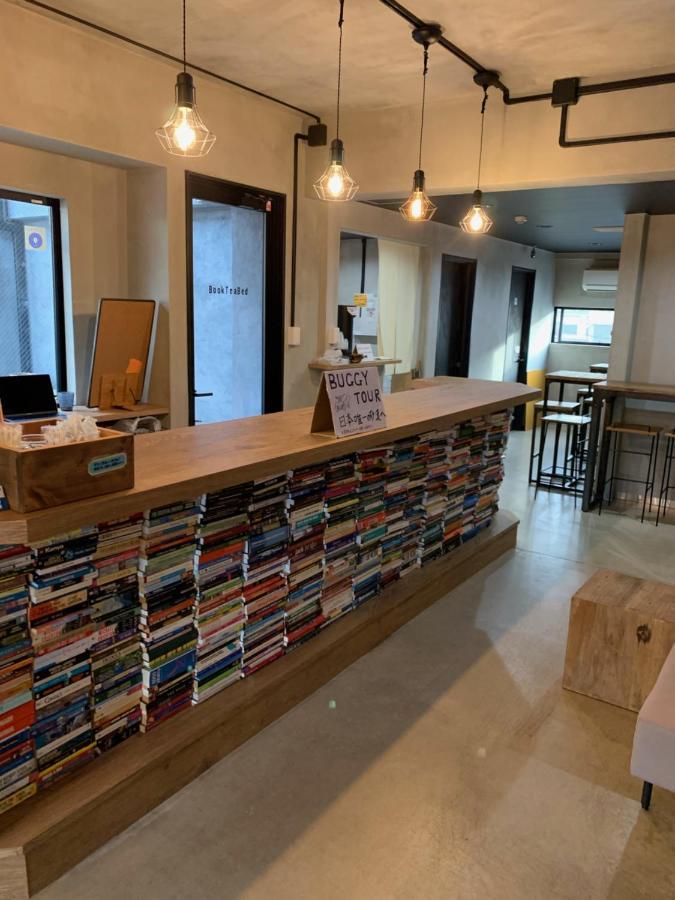 فندق Book Tea Bed Izuoshima المظهر الخارجي الصورة