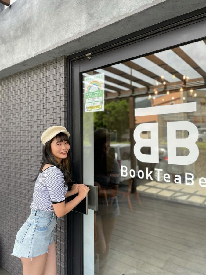 فندق Book Tea Bed Izuoshima المظهر الخارجي الصورة