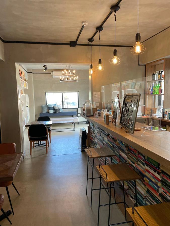 فندق Book Tea Bed Izuoshima المظهر الخارجي الصورة