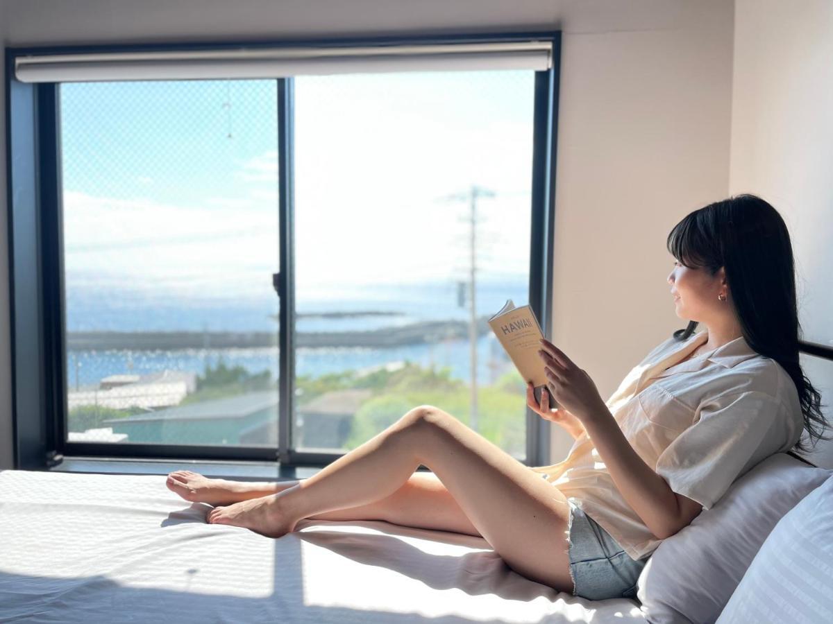 فندق Book Tea Bed Izuoshima المظهر الخارجي الصورة
