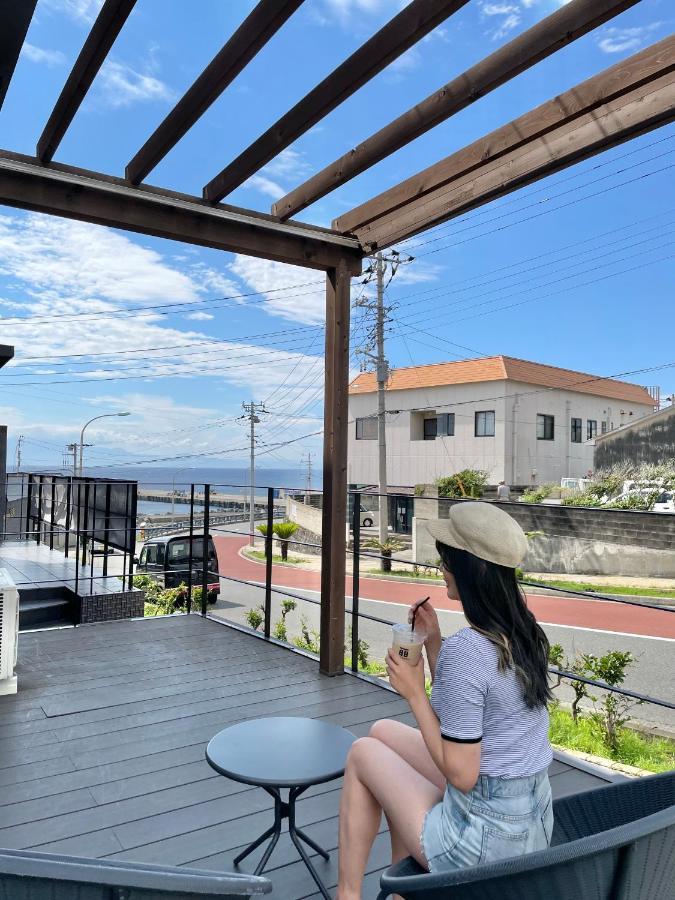 فندق Book Tea Bed Izuoshima المظهر الخارجي الصورة