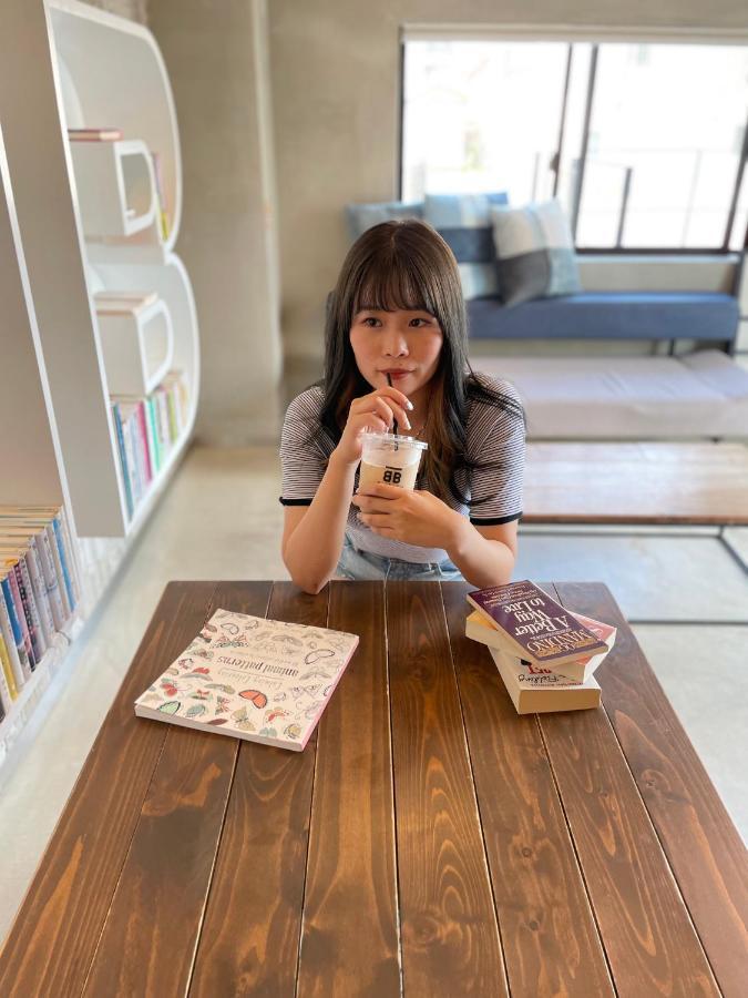 فندق Book Tea Bed Izuoshima المظهر الخارجي الصورة