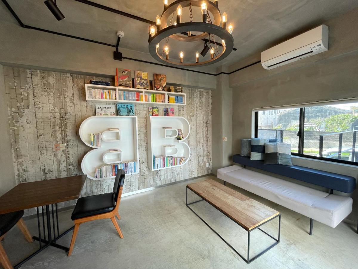 فندق Book Tea Bed Izuoshima المظهر الخارجي الصورة
