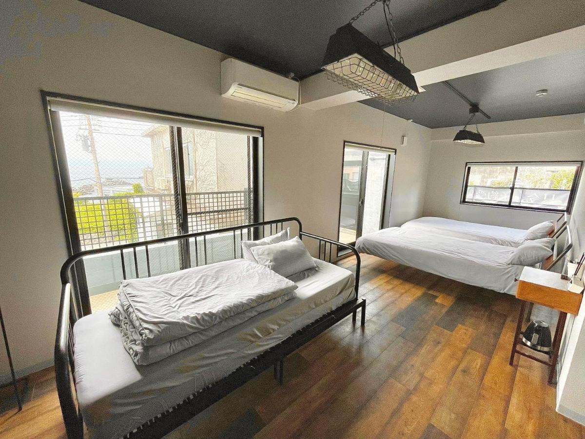 فندق Book Tea Bed Izuoshima المظهر الخارجي الصورة