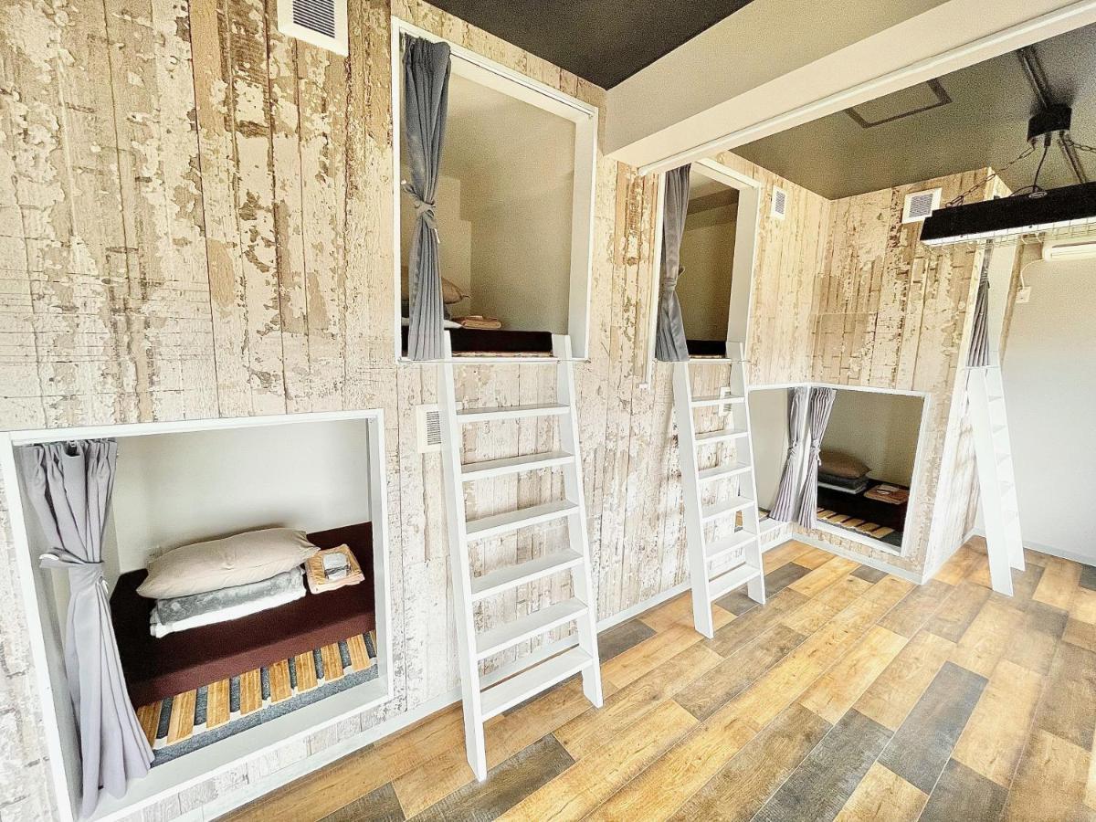 فندق Book Tea Bed Izuoshima المظهر الخارجي الصورة