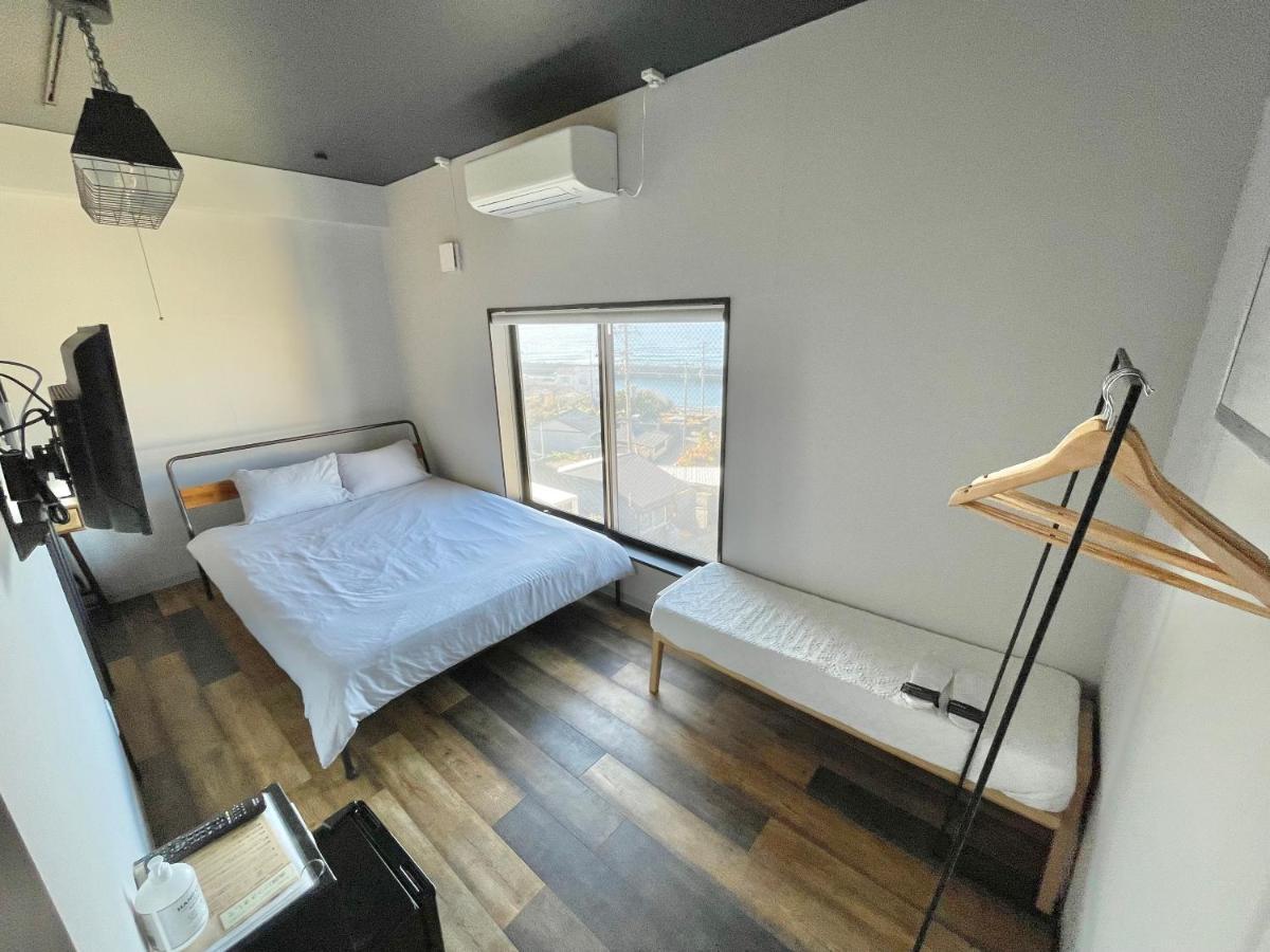 فندق Book Tea Bed Izuoshima المظهر الخارجي الصورة