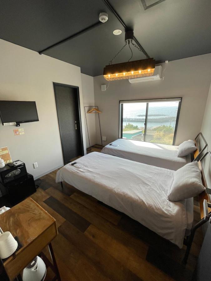 فندق Book Tea Bed Izuoshima المظهر الخارجي الصورة
