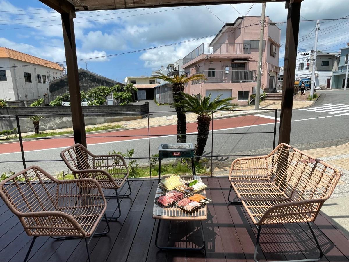 فندق Book Tea Bed Izuoshima المظهر الخارجي الصورة