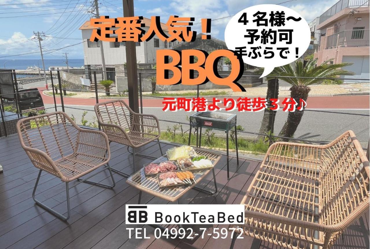 فندق Book Tea Bed Izuoshima المظهر الخارجي الصورة